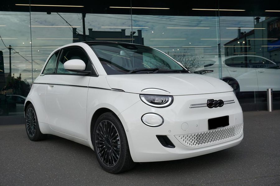 2023 Fiat 500e La Prima Auto MY23 Photo 2