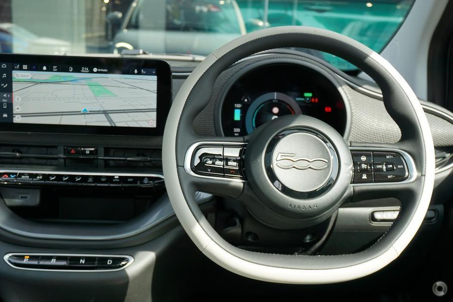2023 Fiat 500e La Prima Auto MY23 Photo 7
