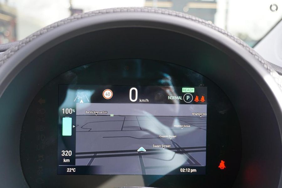2023 Fiat 500e La Prima Auto MY23 Photo 8