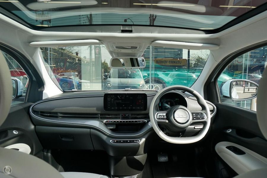 2023 Fiat 500e La Prima Auto MY23 Photo 6