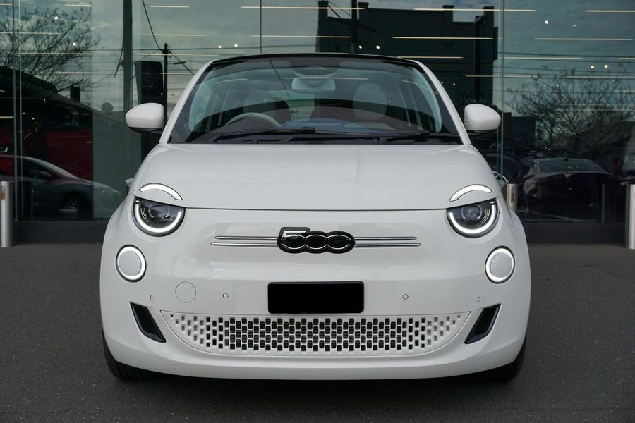 2023 Fiat 500e La Prima Auto MY23 Photo 1
