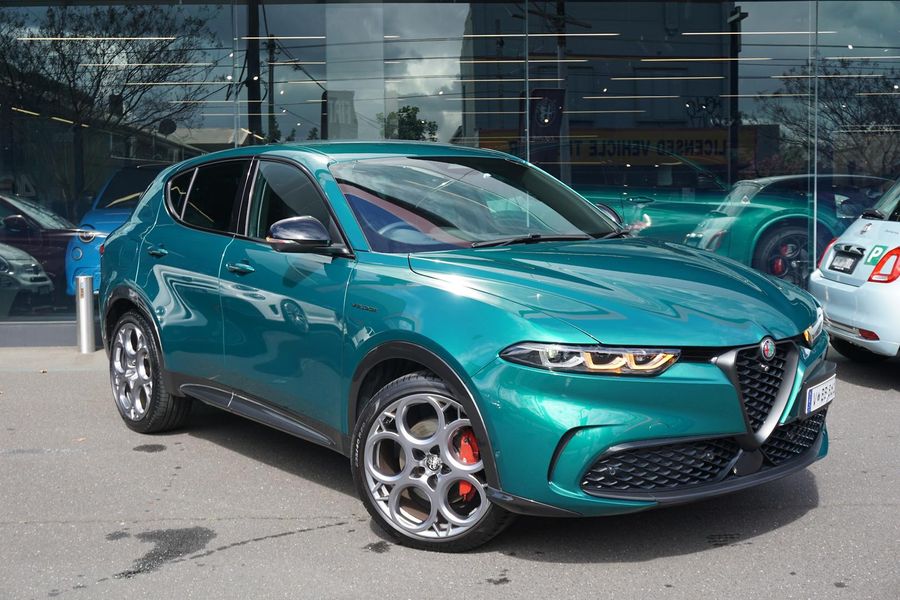 2023 Alfa Romeo Tonale Veloce Auto MY22 Photo 1