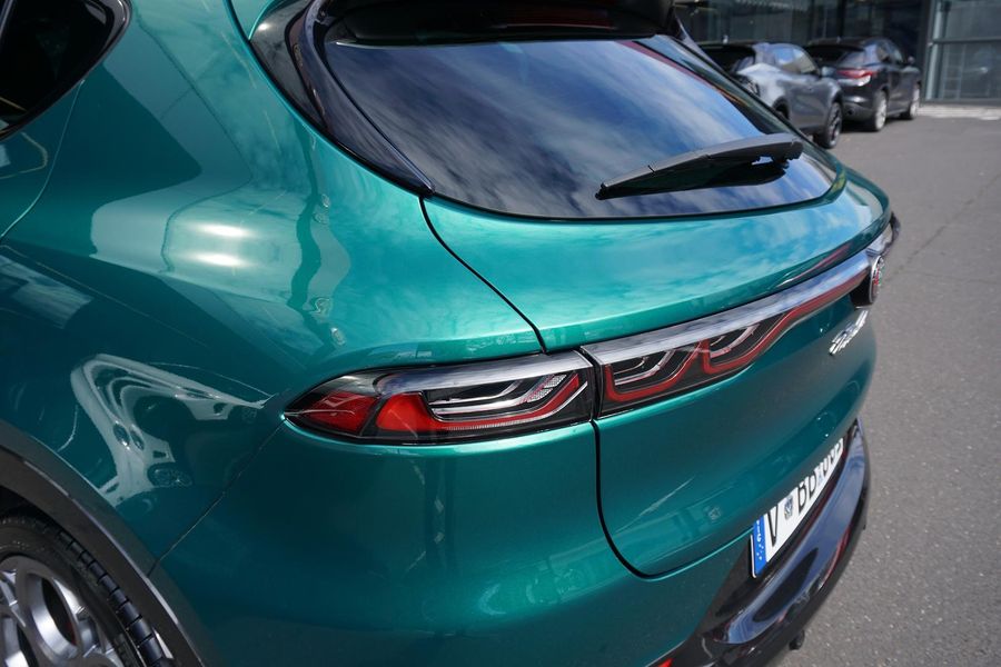 2023 Alfa Romeo Tonale Veloce Auto MY22 Photo 13
