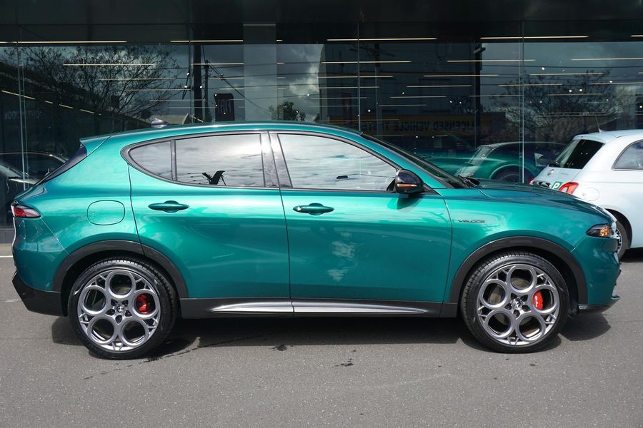 2023 Alfa Romeo Tonale Veloce Auto MY22 Photo 9