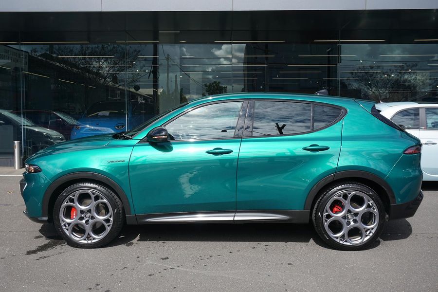 2023 Alfa Romeo Tonale Veloce Auto MY22 Photo 10