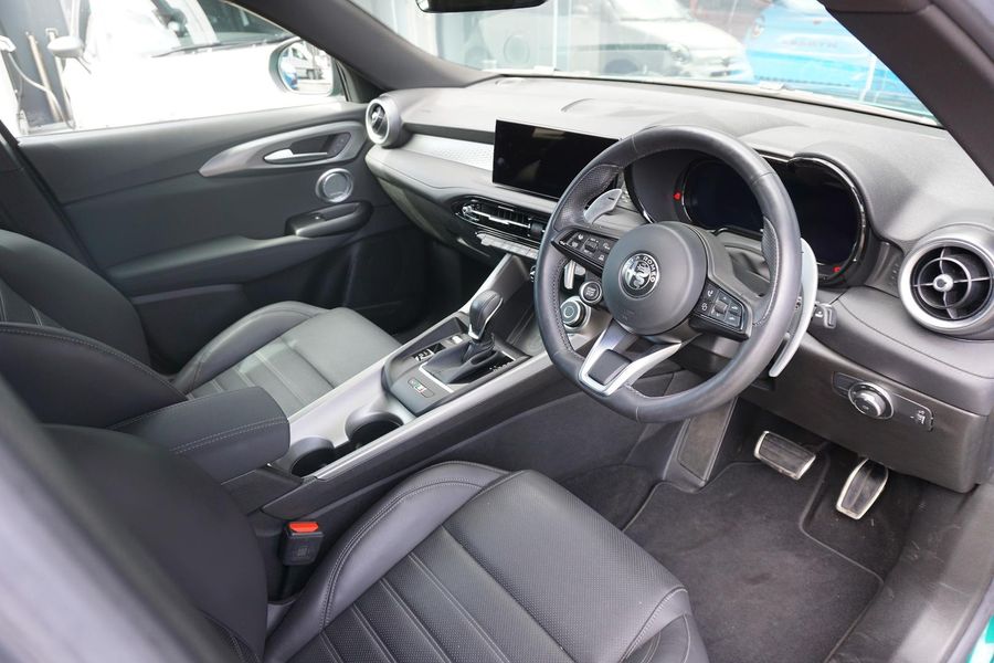 2023 Alfa Romeo Tonale Veloce Auto MY22 Photo 16