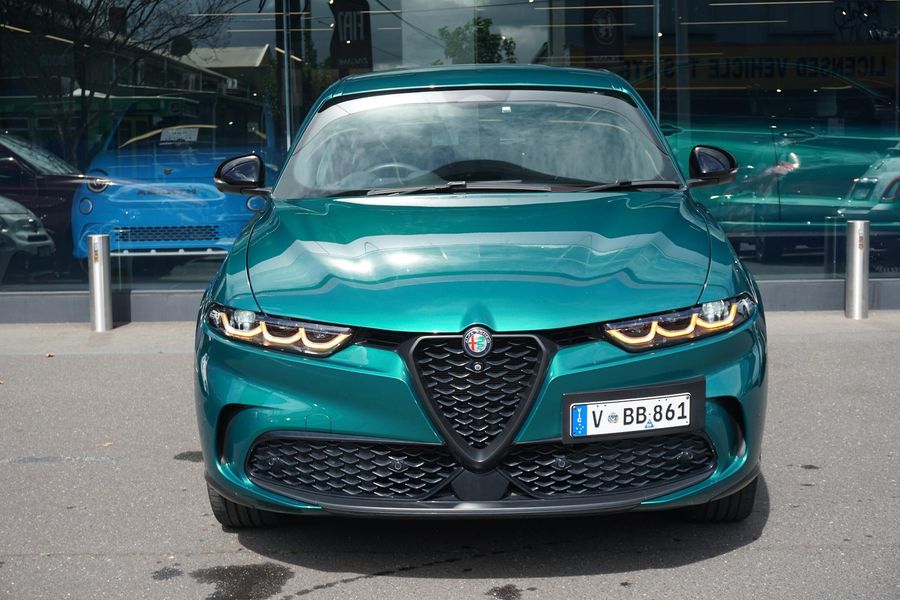 2023 Alfa Romeo Tonale Veloce Auto MY22 Photo 5