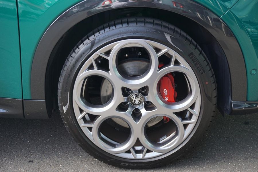 2023 Alfa Romeo Tonale Veloce Auto MY22 Photo 14
