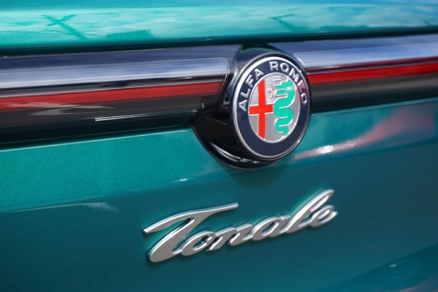 2023 Alfa Romeo Tonale Veloce Auto MY22 Photo 12