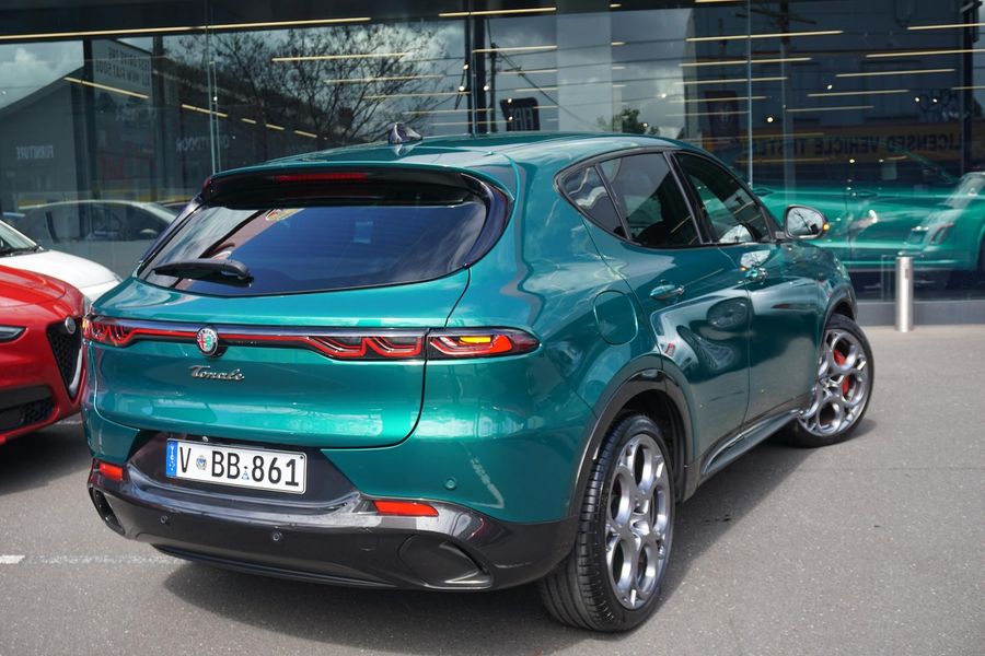 2023 Alfa Romeo Tonale Veloce Auto MY22 Photo 11