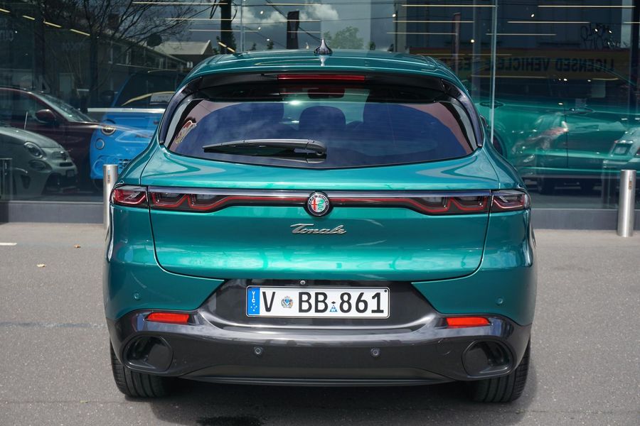2023 Alfa Romeo Tonale Veloce Auto MY22 Photo 4