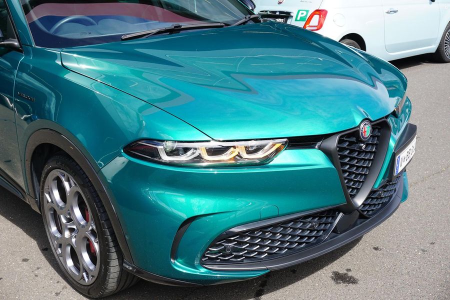 2023 Alfa Romeo Tonale Veloce Auto MY22 Photo 3