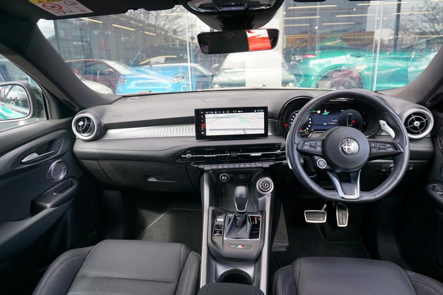 2023 Alfa Romeo Tonale Veloce Auto MY22 Photo 17