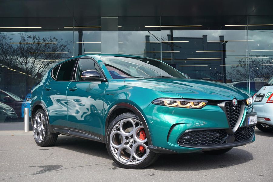 2023 Alfa Romeo Tonale Veloce Auto MY22 Photo 2