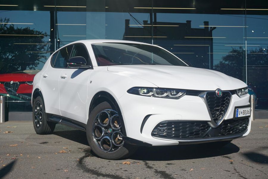 2023 Alfa Romeo Tonale Ti Auto MY22 Photo 2