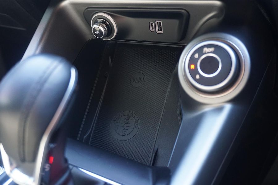 2023 Alfa Romeo Tonale Ti Auto MY22 Photo 14