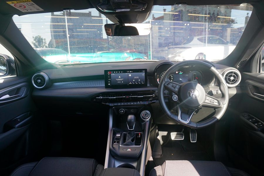 2023 Alfa Romeo Tonale Ti Auto MY22 Photo 13