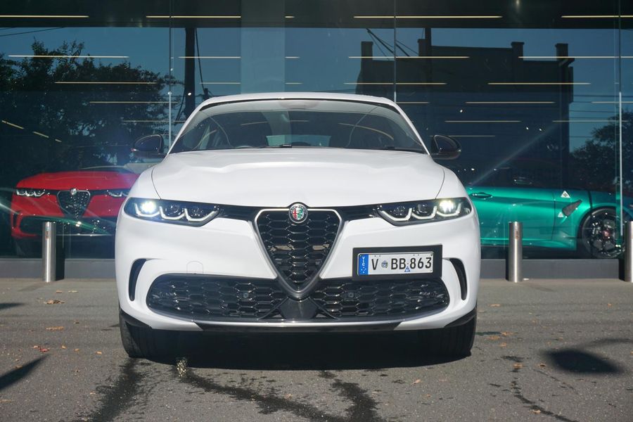2023 Alfa Romeo Tonale Ti Auto MY22 Photo 4