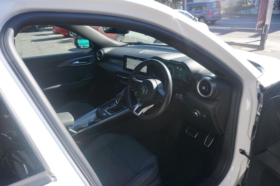 2023 Alfa Romeo Tonale Ti Auto MY22 Photo 12