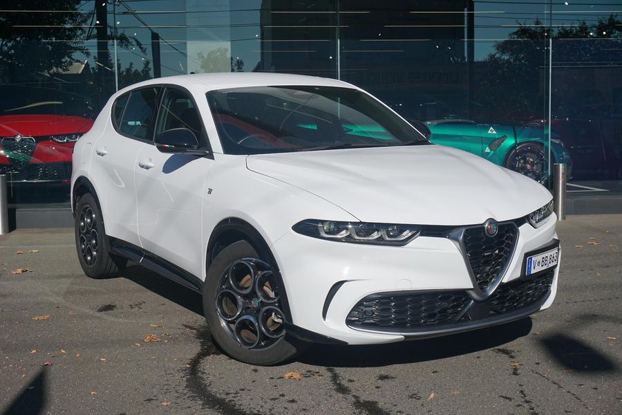 2023 Alfa Romeo Tonale Ti Auto MY22 Photo 1