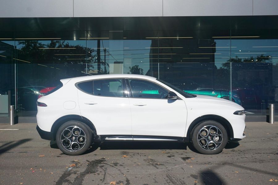 2023 Alfa Romeo Tonale Ti Auto MY22 Photo 10