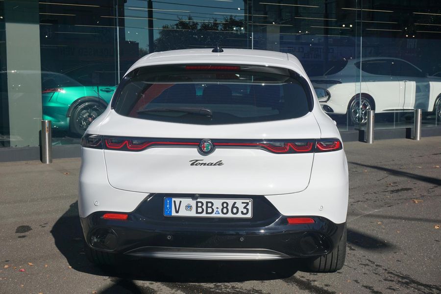 2023 Alfa Romeo Tonale Ti Auto MY22 Photo 11