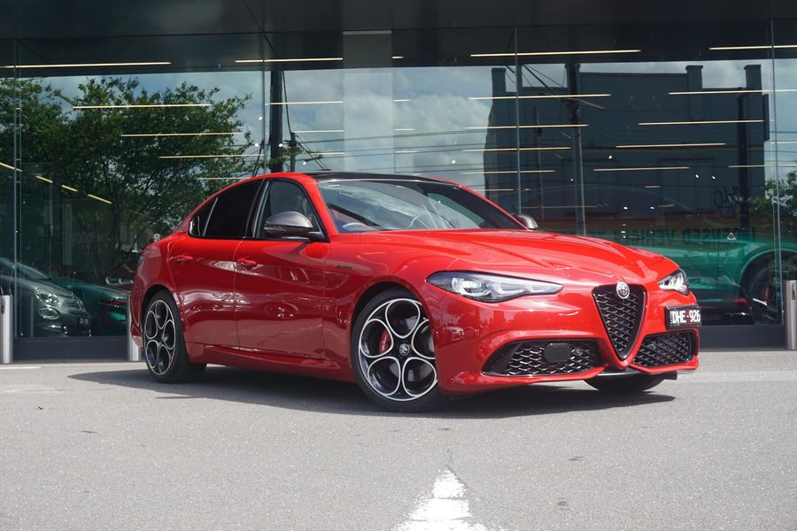 2023 Alfa Romeo Giulia Veloce Auto MY23 Photo 1