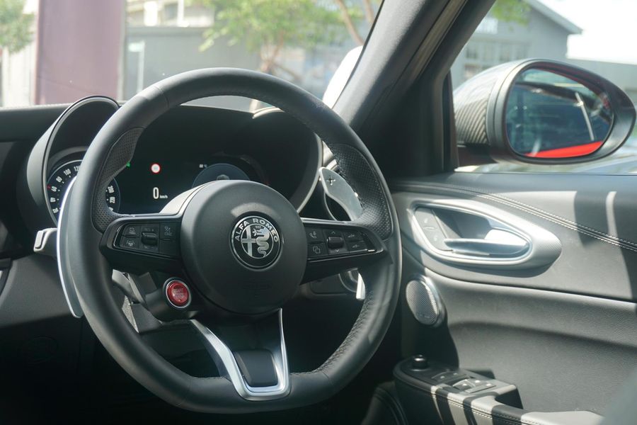 2023 Alfa Romeo Giulia Veloce Auto MY23 Photo 15