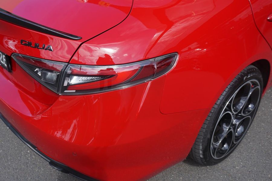 2023 Alfa Romeo Giulia Veloce Auto MY23 Photo 9