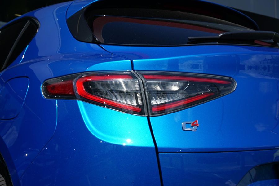 2023 Alfa Romeo Stelvio Veloce Auto AWD MY23 Photo 15
