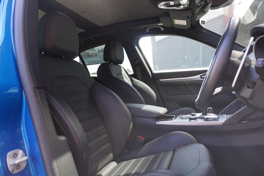2023 Alfa Romeo Stelvio Veloce Auto AWD MY23 Photo 17