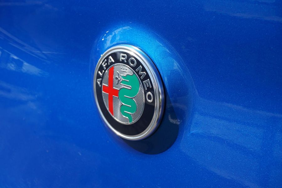 2023 Alfa Romeo Stelvio Veloce Auto AWD MY23 Photo 12