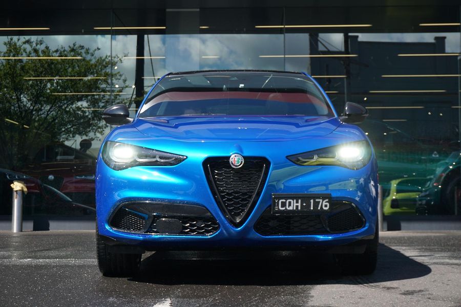 2023 Alfa Romeo Stelvio Veloce Auto AWD MY23 Photo 4