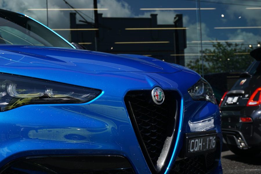 2023 Alfa Romeo Stelvio Veloce Auto AWD MY23 Photo 7