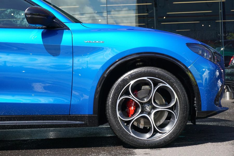 2023 Alfa Romeo Stelvio Veloce Auto AWD MY23 Photo 5