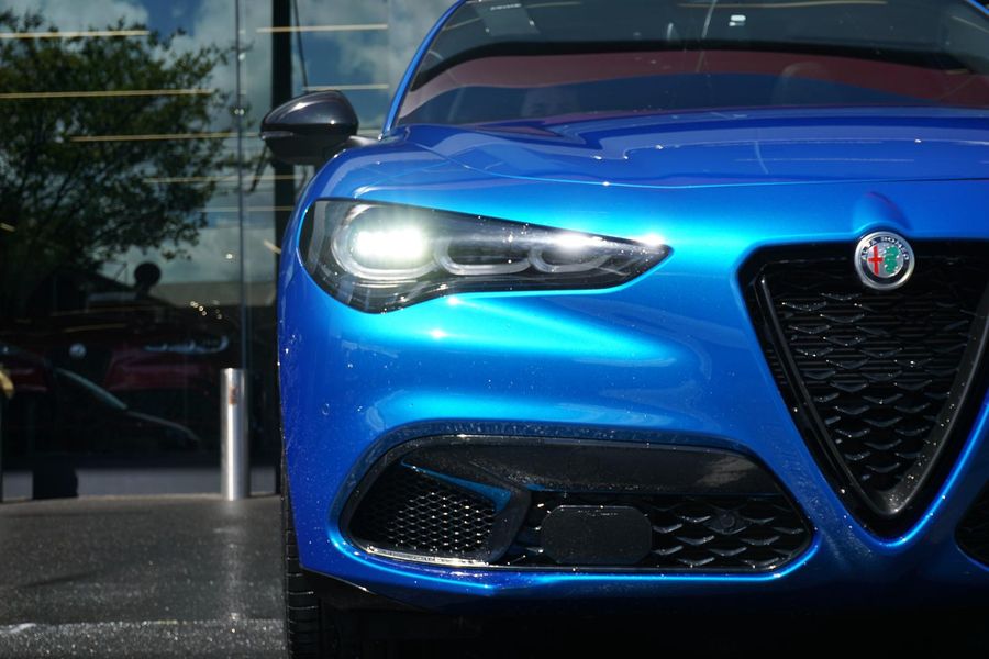 2023 Alfa Romeo Stelvio Veloce Auto AWD MY23 Photo 6