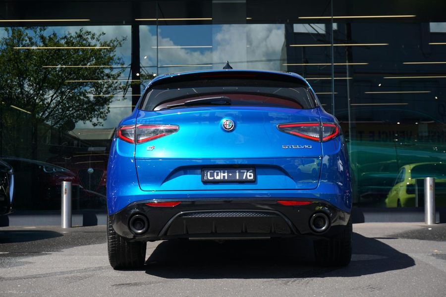 2023 Alfa Romeo Stelvio Veloce Auto AWD MY23 Photo 8
