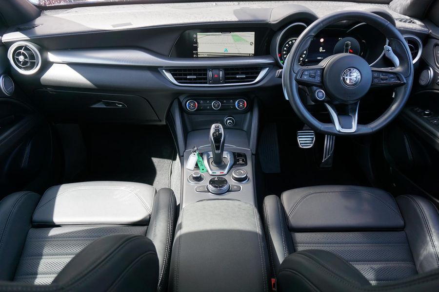 2023 Alfa Romeo Stelvio Veloce Auto AWD MY23 Photo 16