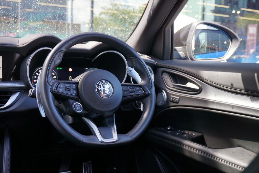 2023 Alfa Romeo Stelvio Veloce Auto AWD MY23 Photo 22