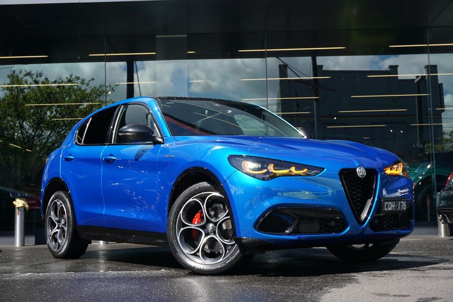 2023 Alfa Romeo Stelvio Veloce Auto AWD MY23 Photo 1