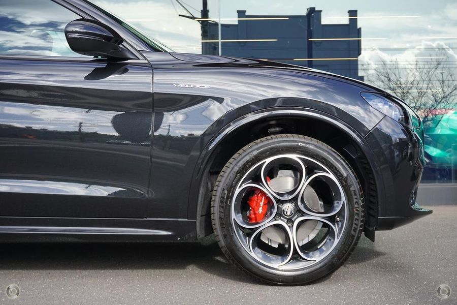 2023 Alfa Romeo Stelvio Veloce Auto AWD MY23 Photo 3