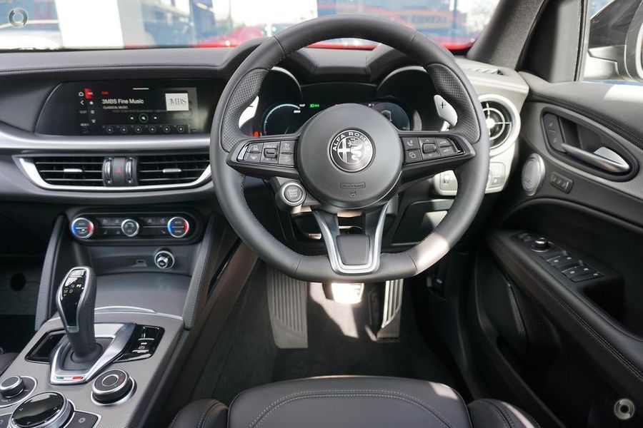 2023 Alfa Romeo Stelvio Veloce Auto AWD MY23 Photo 6
