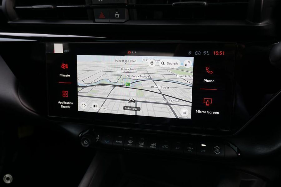 2025 Alfa Romeo Junior Ibrida Auto FWD Photo 15