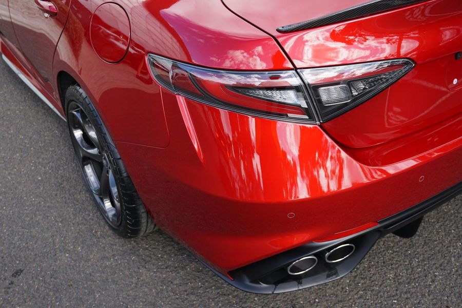 2025 Alfa Romeo Giulia Quadrifoglio Auto MY24 Photo 13