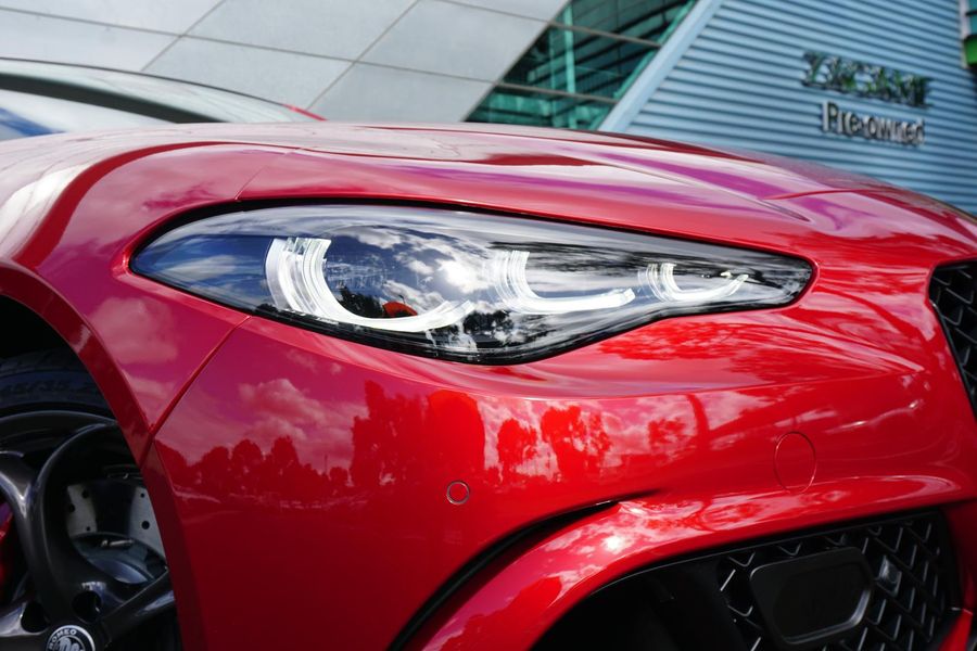 2025 Alfa Romeo Giulia Quadrifoglio Auto MY24 Photo 4