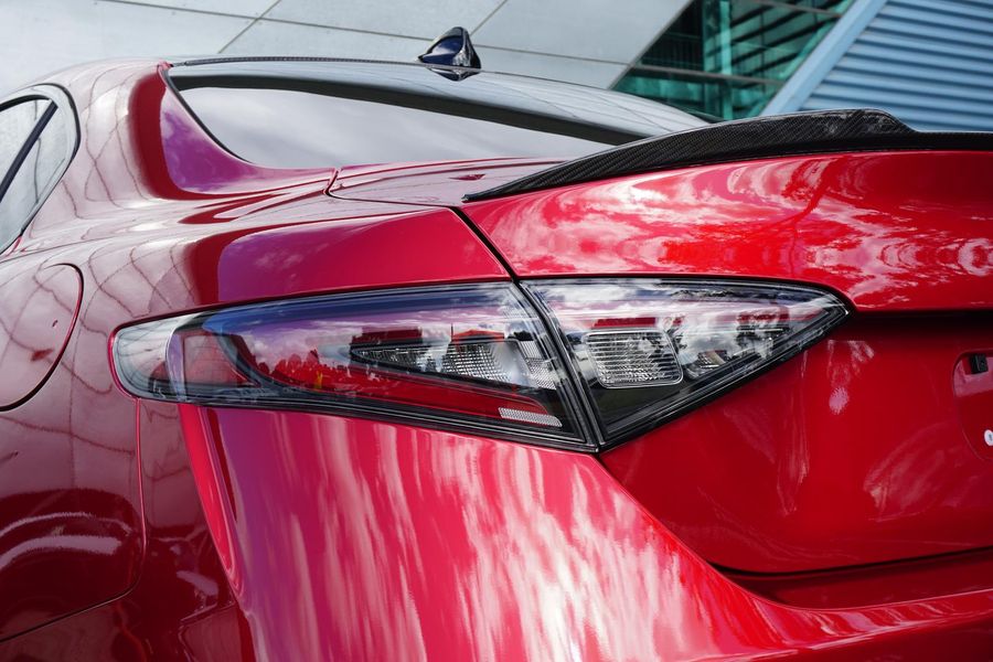 2025 Alfa Romeo Giulia Quadrifoglio Auto MY24 Photo 14