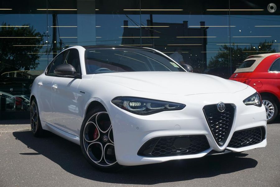 2023 Alfa Romeo Giulia Veloce Auto MY23 Photo 1