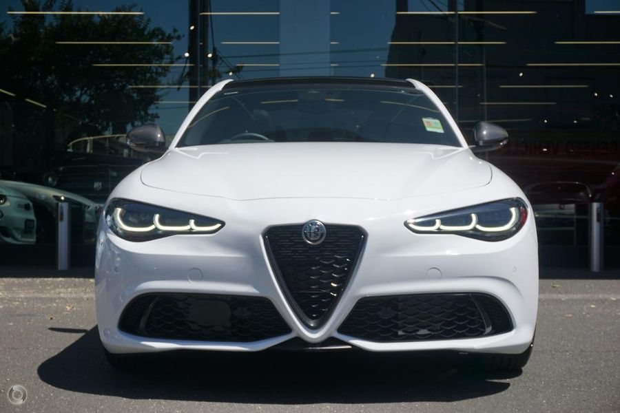 2023 Alfa Romeo Giulia Veloce Auto MY23 Photo 4
