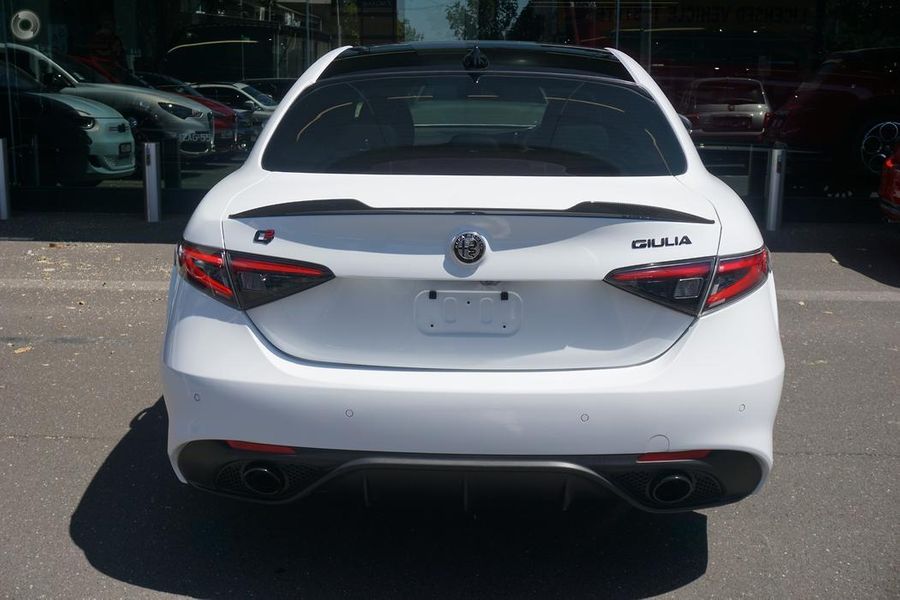 2023 Alfa Romeo Giulia Veloce Auto MY23 Photo 20