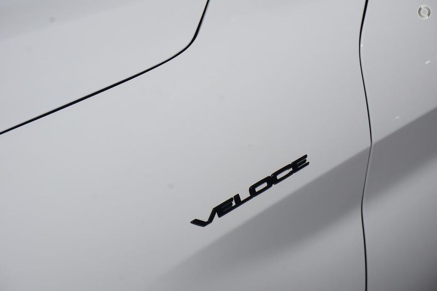 2023 Alfa Romeo Giulia Veloce Auto MY23 Photo 11